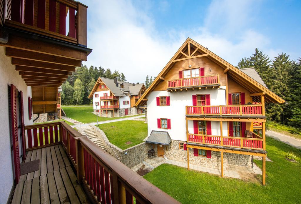 Apartments Mariborsko Pohorje Hocko Pohorje Exterior photo